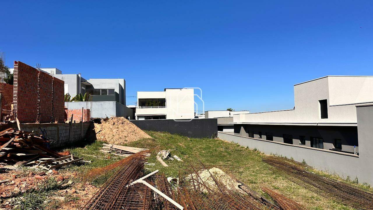 Terreno à venda em Indaiatuba - SP - Helvetia Park: Visão geral do terreno