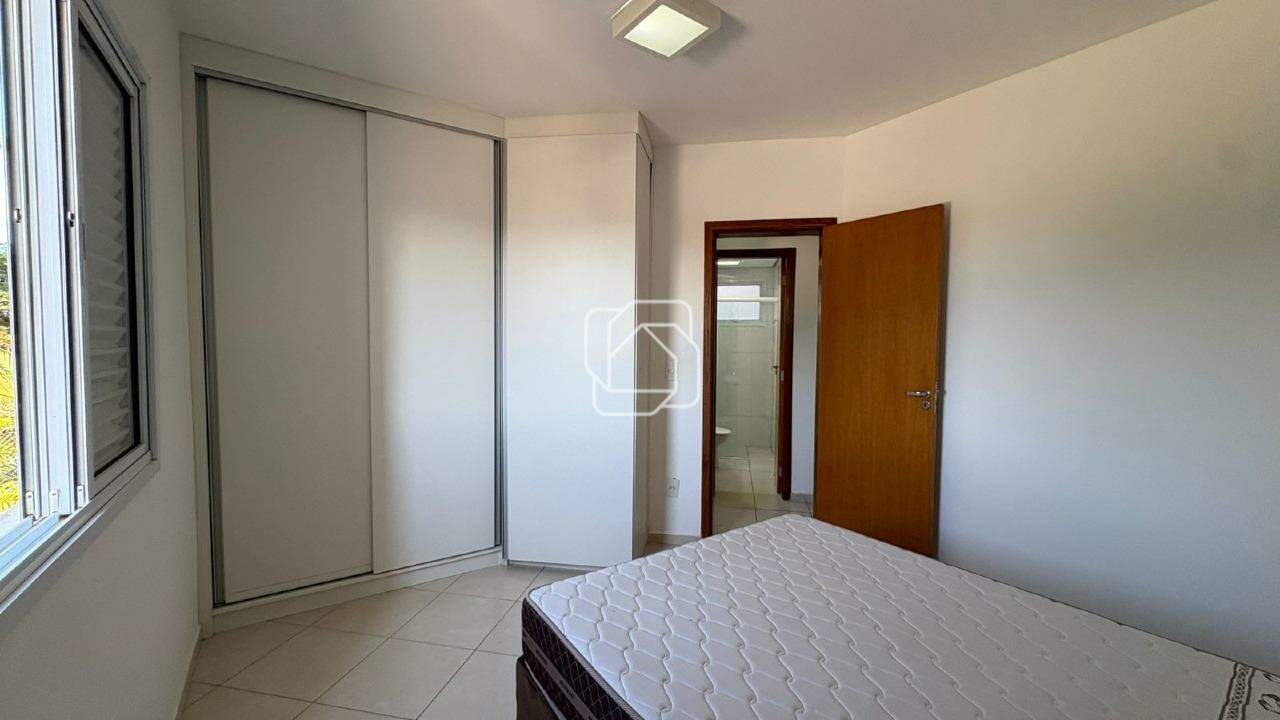 Apartamento para aluguel em Itu - SP - Rancho Grande: 