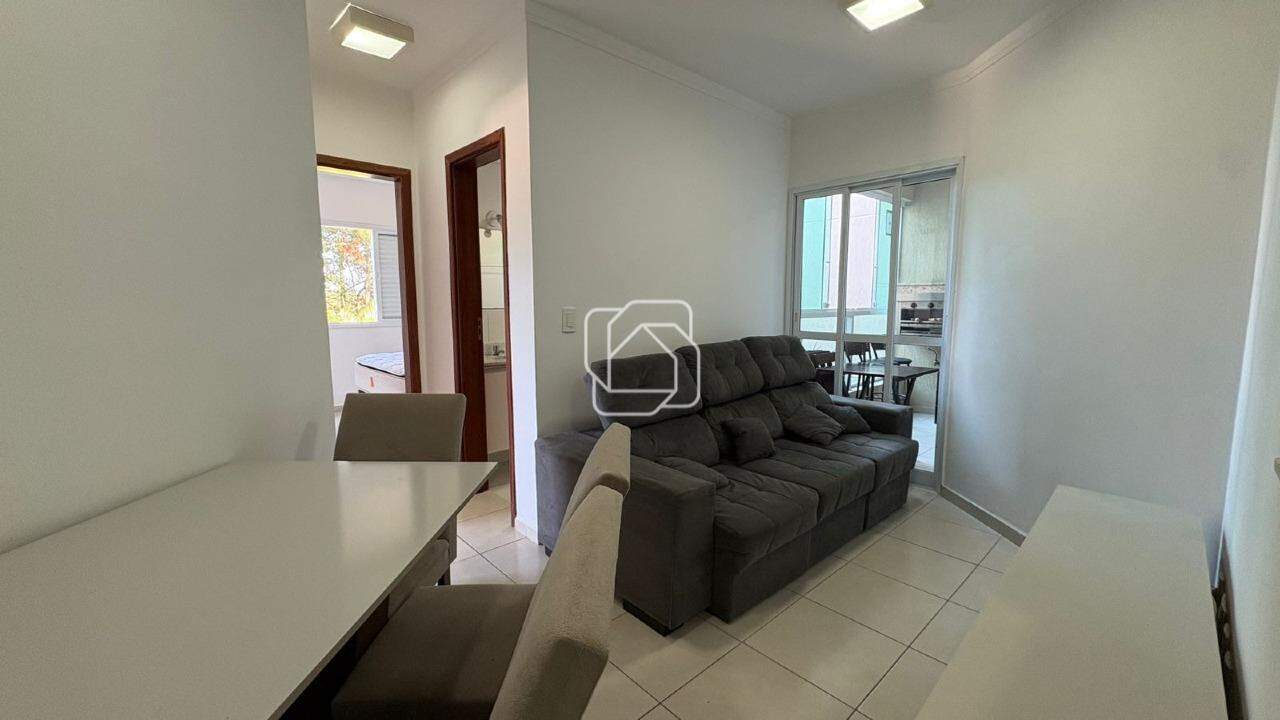 Apartamento para aluguel em Itu - SP - Rancho Grande: 