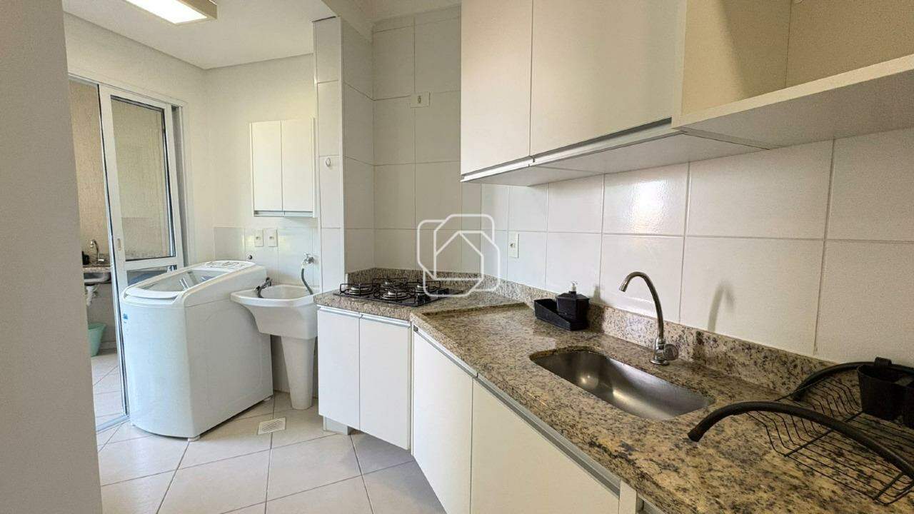 Apartamento para aluguel em Itu - SP - Rancho Grande: 