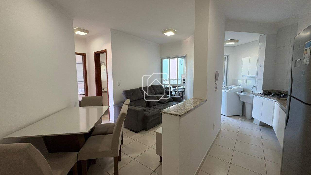 Apartamento para aluguel em Itu - SP - Rancho Grande: 