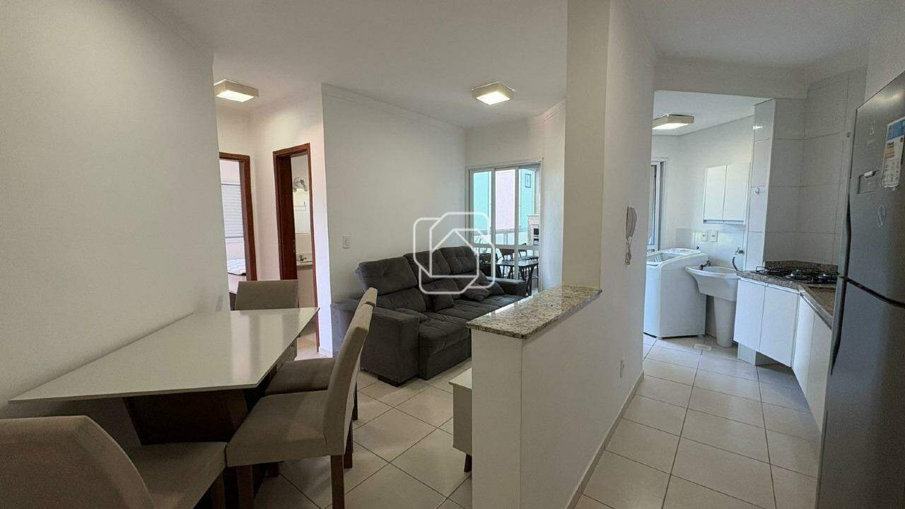 Apartamento para aluguel em Itu - SP - Rancho Grande: 