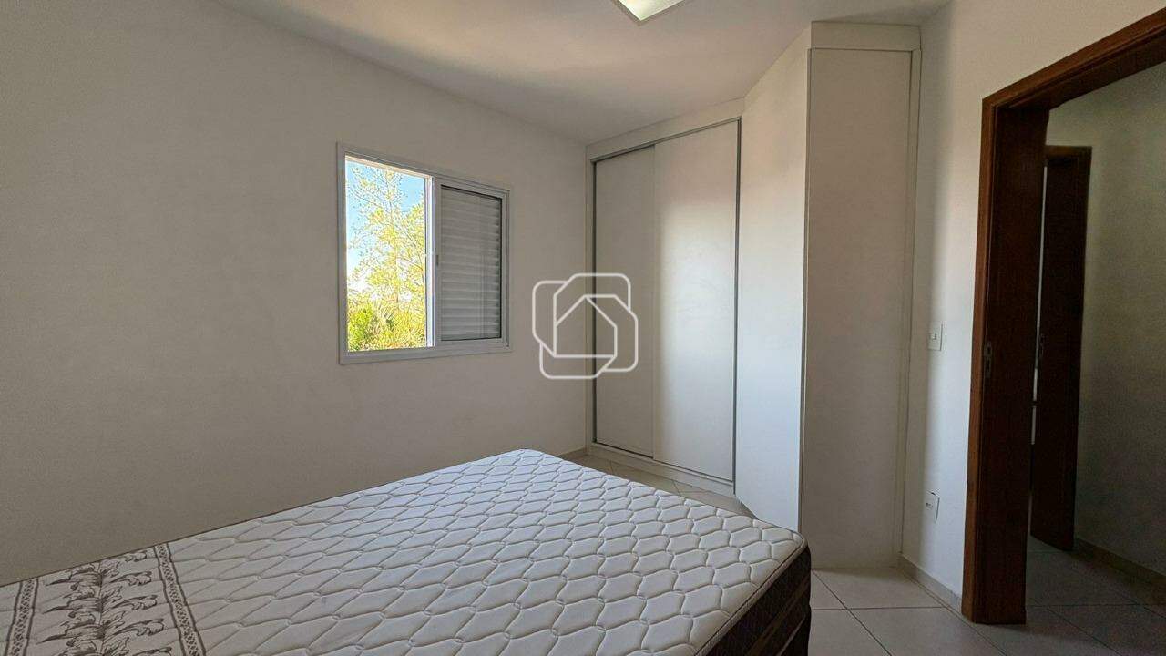 Apartamento para aluguel em Itu - SP - Rancho Grande: 