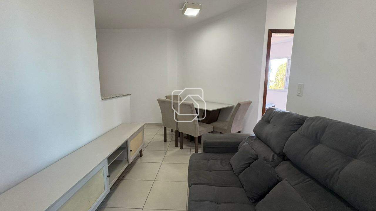 Apartamento para aluguel em Itu - SP - Rancho Grande: 
