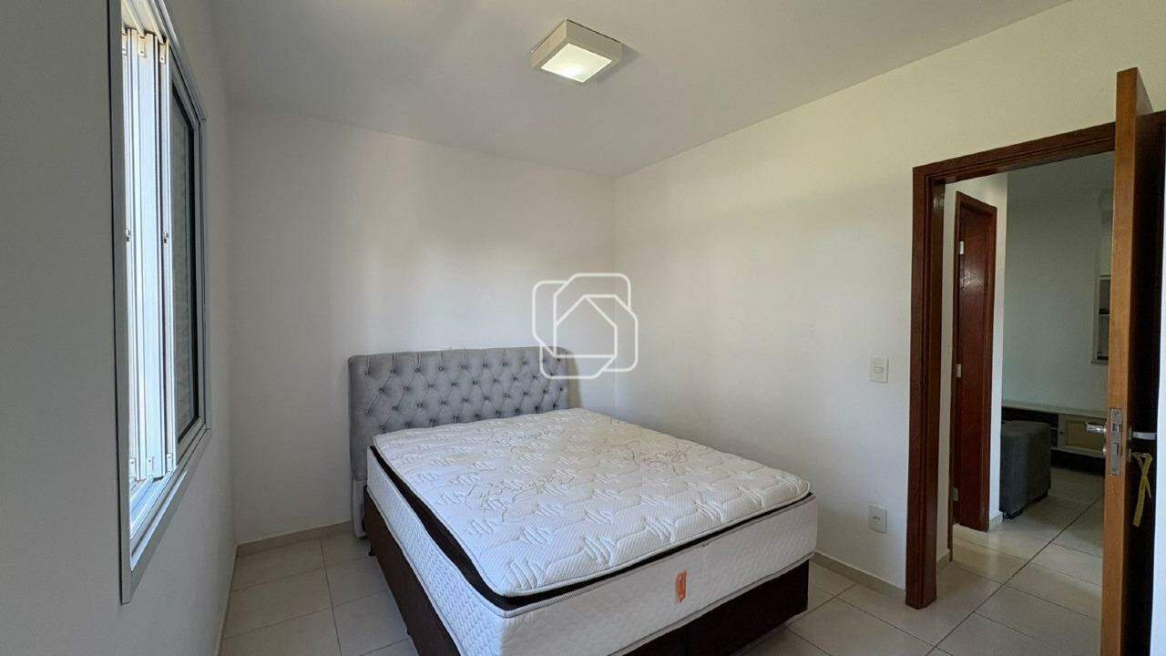Apartamento para aluguel em Itu - SP - Rancho Grande: 