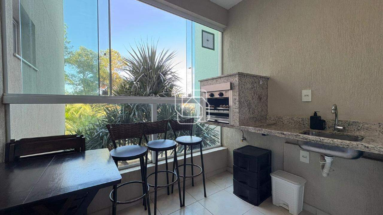 Apartamento para aluguel em Itu - SP - Rancho Grande: 