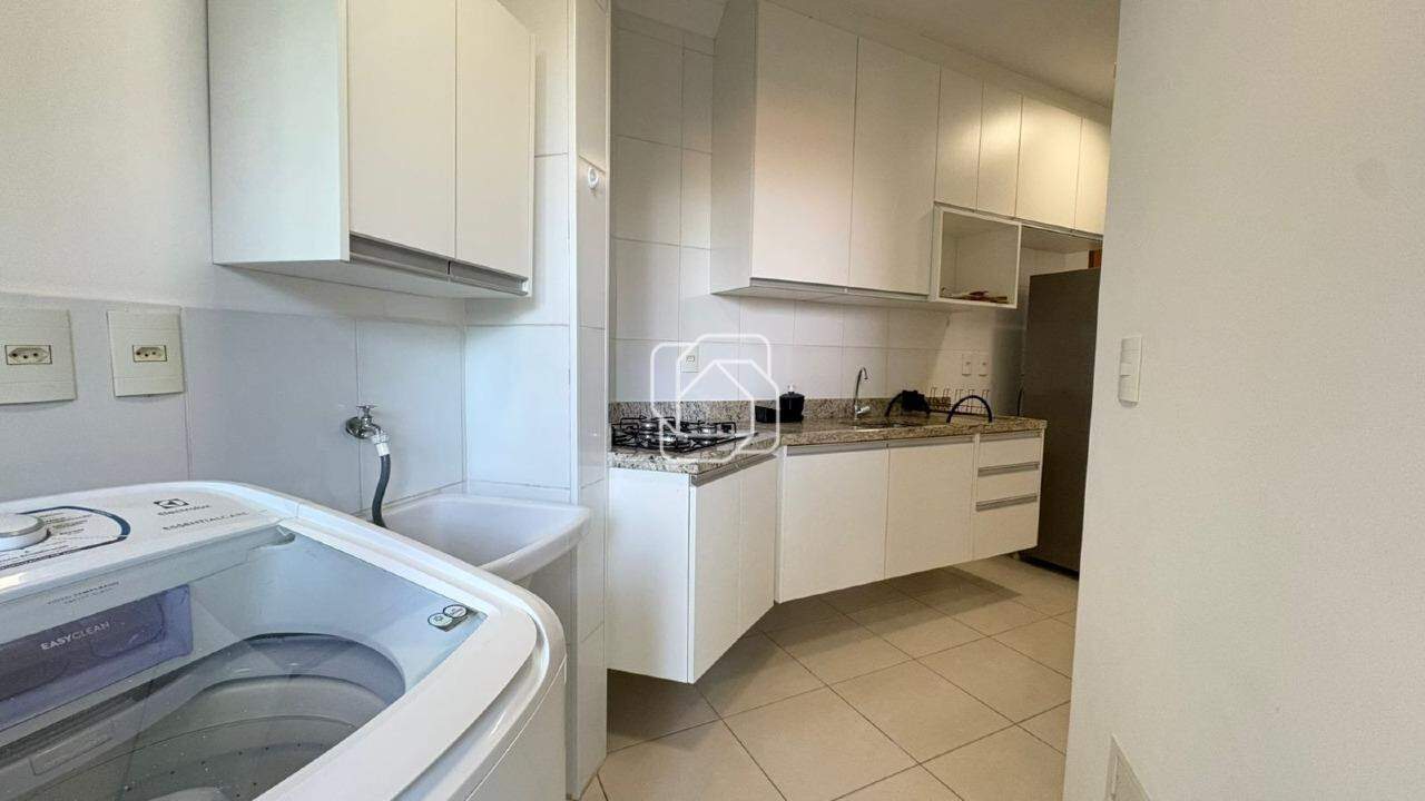 Apartamento para aluguel em Itu - SP - Rancho Grande: 