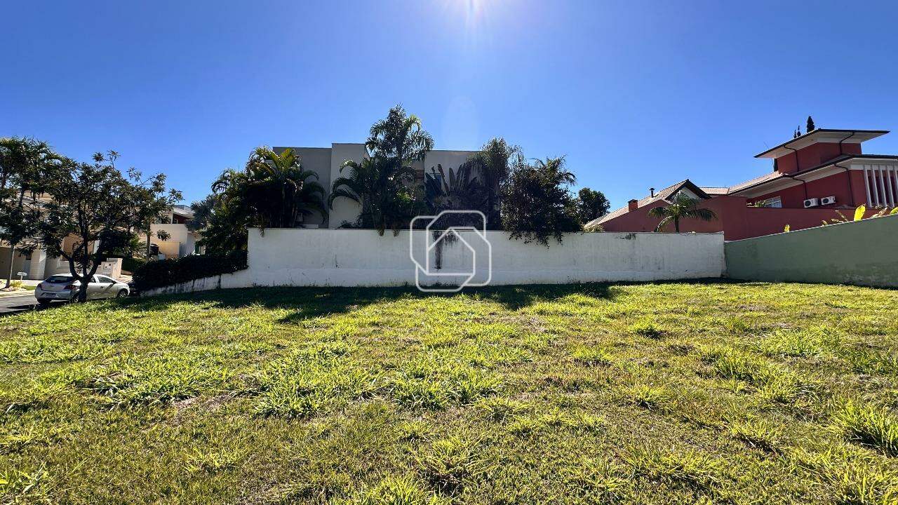 Terreno à venda em Indaiatuba - SP - Jardim Residencial Santa Clara: Visão geral do terreno