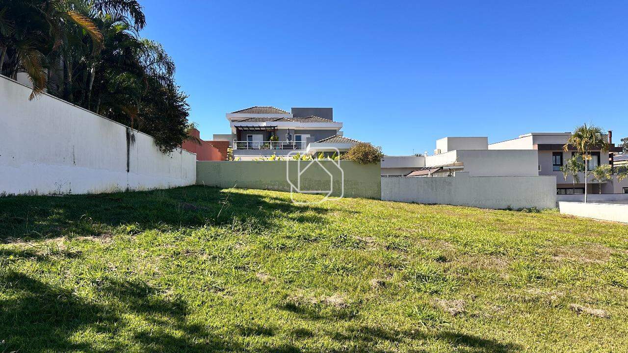 Terreno à venda em Indaiatuba - SP - Jardim Residencial Santa Clara: Visão geral do terreno
