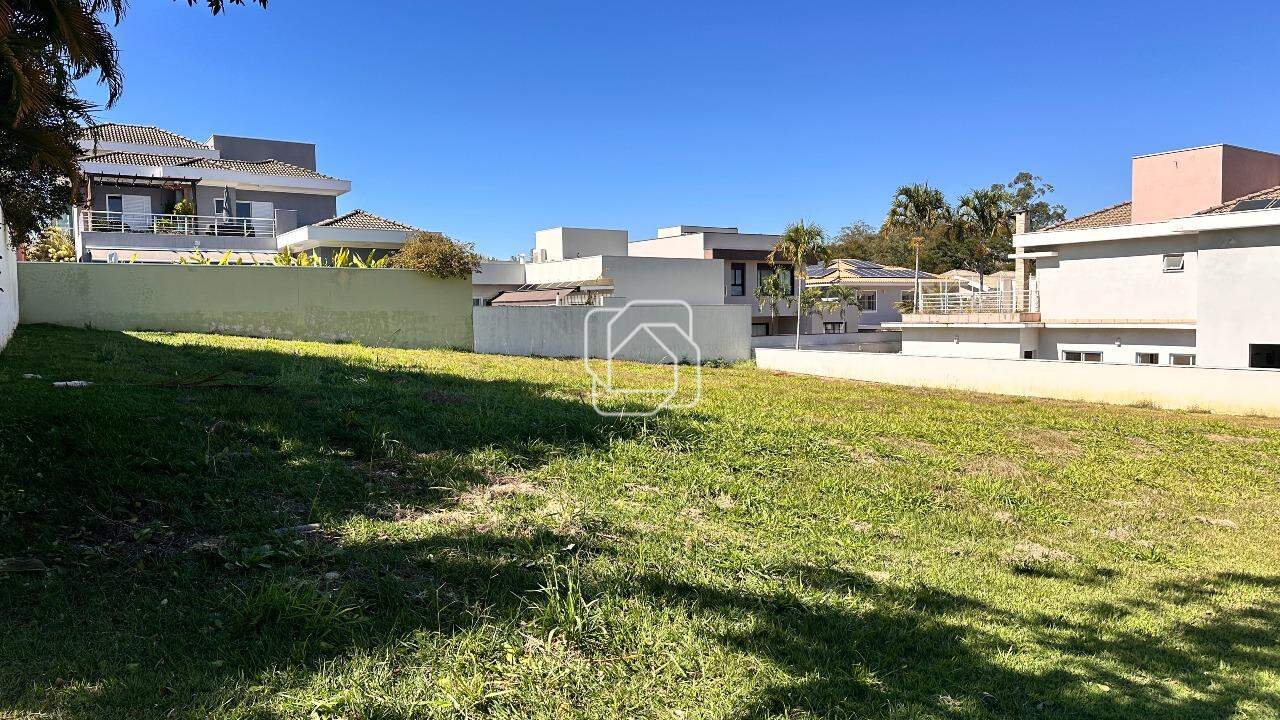 Terreno à venda em Indaiatuba - SP - Jardim Residencial Santa Clara: Visão geral do terreno