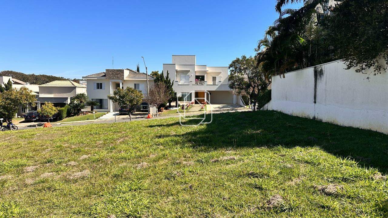 Terreno à venda em Indaiatuba - SP - Jardim Residencial Santa Clara: Visão geral do terreno