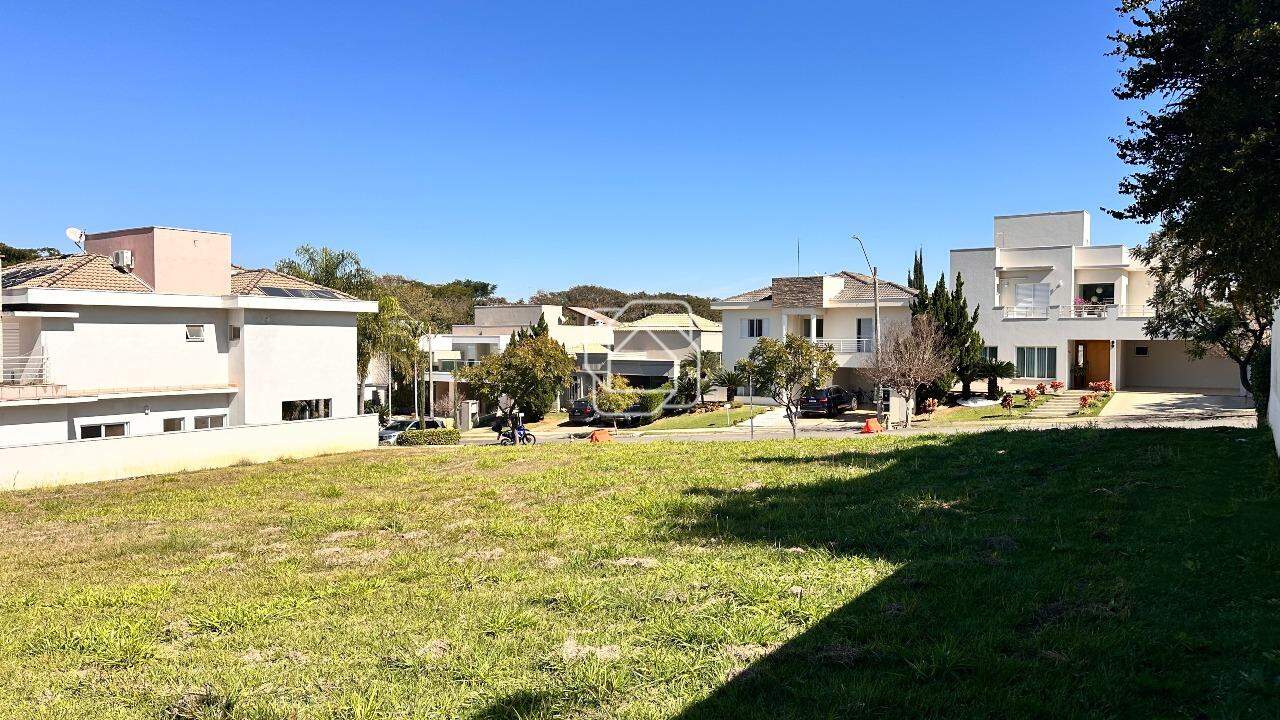 Terreno à venda em Indaiatuba - SP - Jardim Residencial Santa Clara: Visão geral do terreno