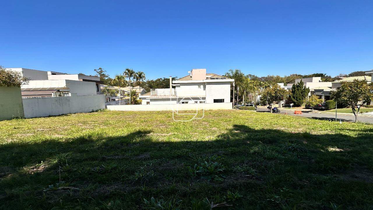 Terreno à venda em Indaiatuba - SP - Jardim Residencial Santa Clara: Visão geral do terreno