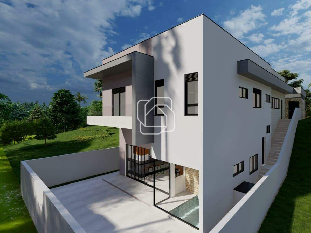 Casa de Condomínio à venda em Salto - SP - Residencial Central Parque: