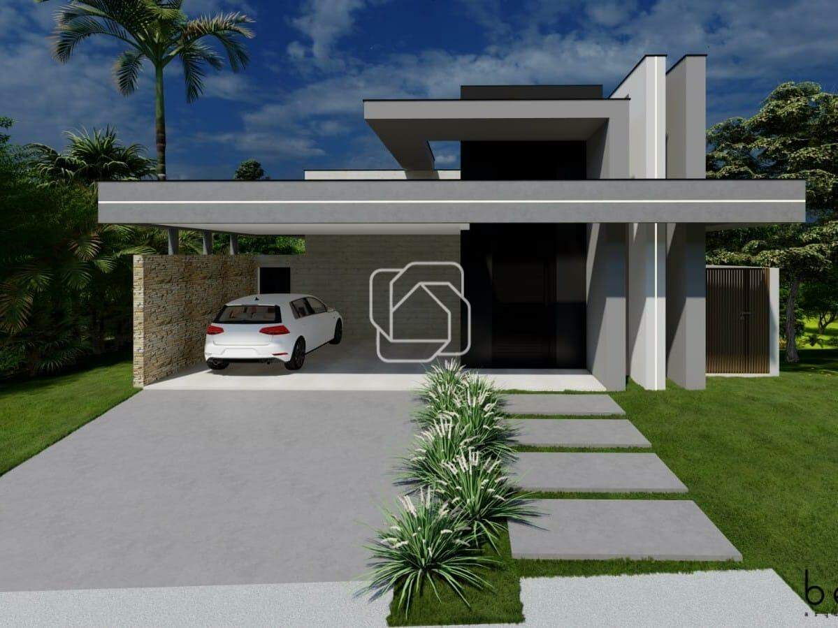 Casa de Condomínio à venda em Salto - SP - Residencial Central Parque: