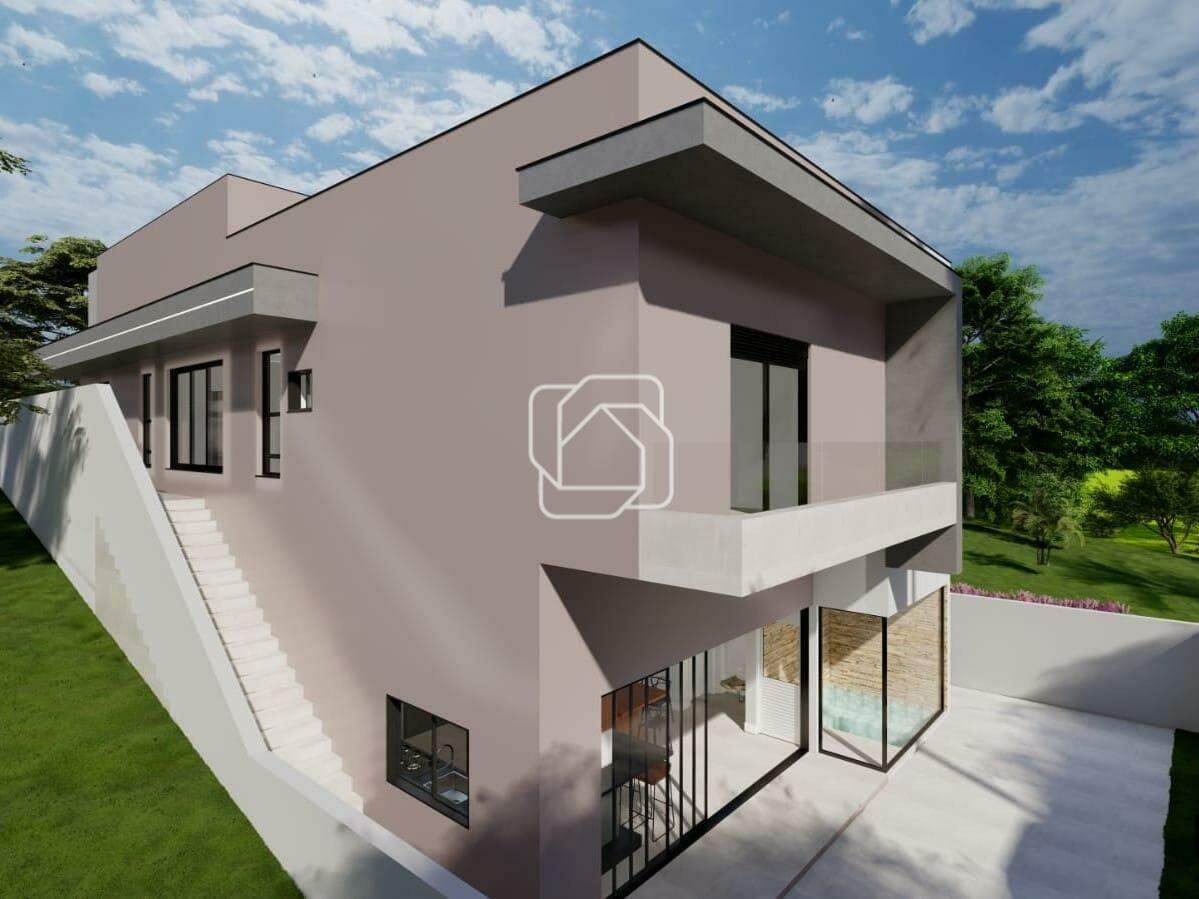 Casa de Condomínio à venda em Salto - SP - Residencial Central Parque: