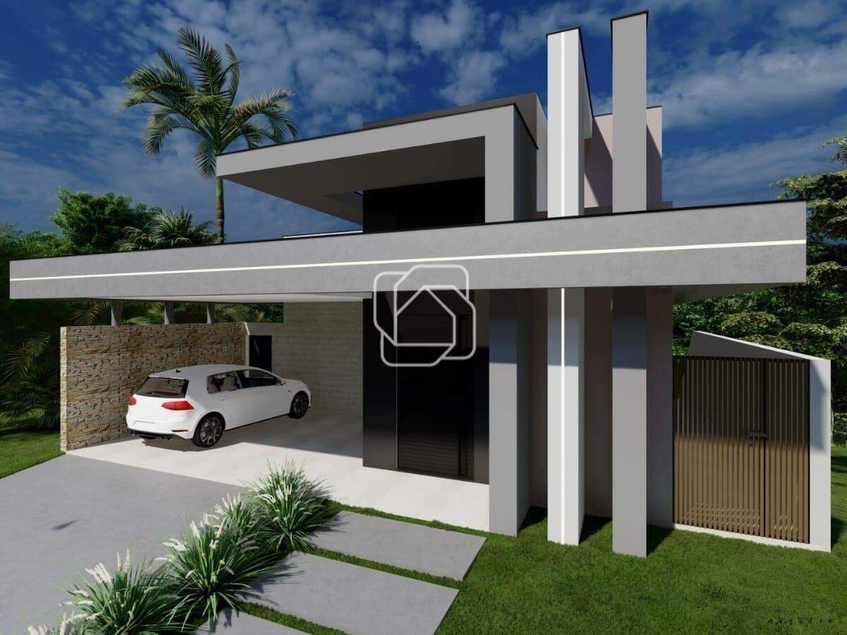 Casa de Condomínio à venda em Salto - SP - Residencial Central Parque: