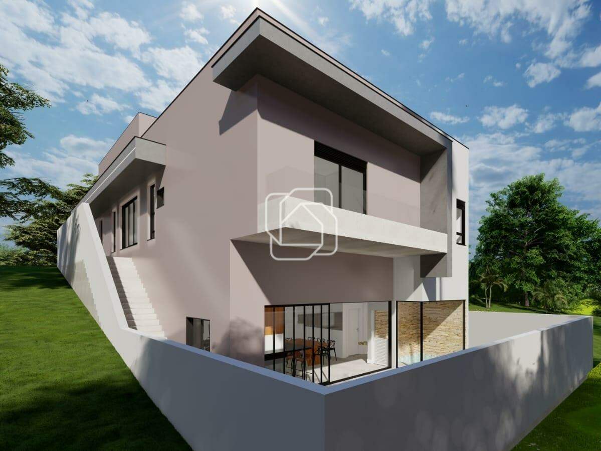 Casa de Condomínio à venda em Salto - SP - Residencial Central Parque: