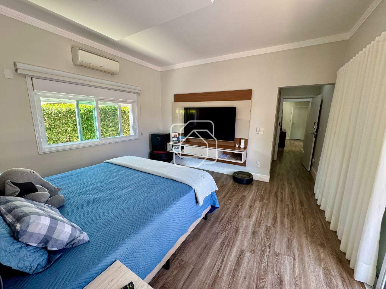Casa de Condomínio à venda em Salto - SP - Residencial Primavera: 