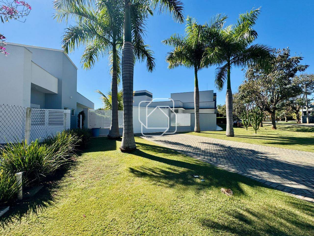 Casa de Condomínio à venda em Salto - SP - Residencial Primavera: 