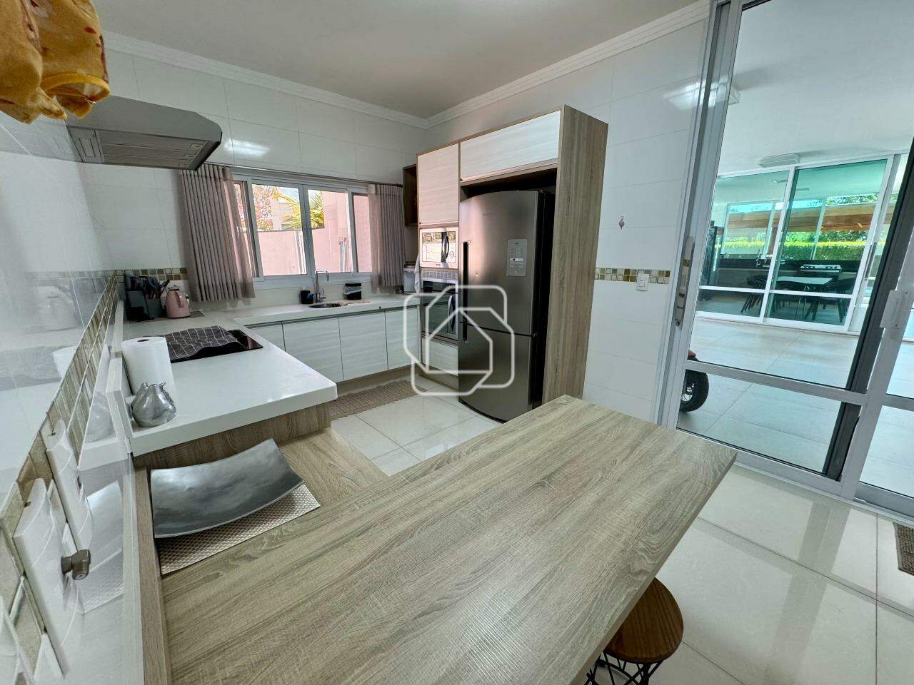 Casa de Condomínio à venda em Salto - SP - Residencial Primavera: 