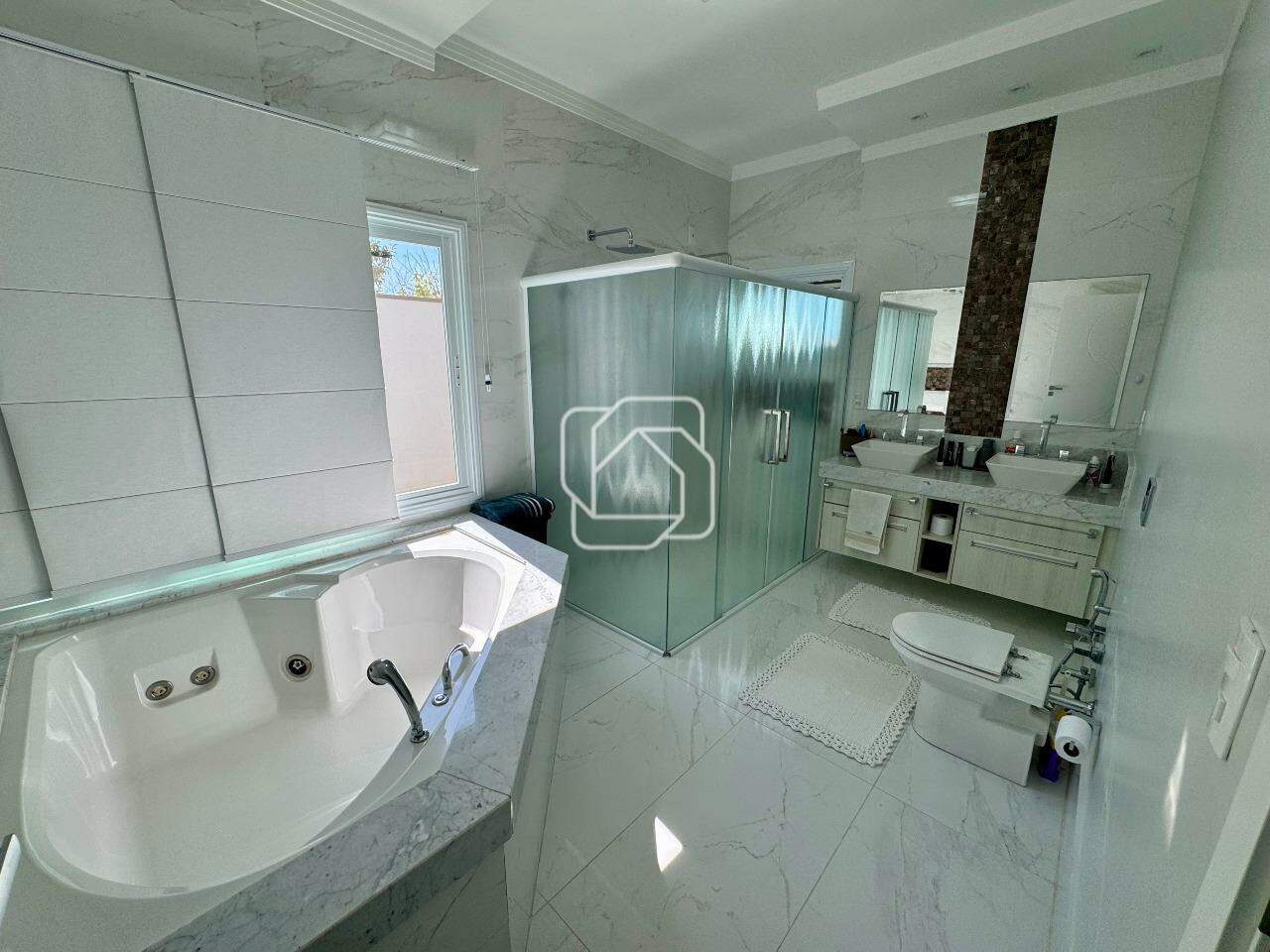 Casa de Condomínio à venda em Salto - SP - Residencial Primavera: 