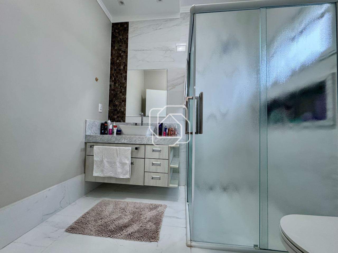 Casa de Condomínio à venda em Salto - SP - Residencial Primavera: 
