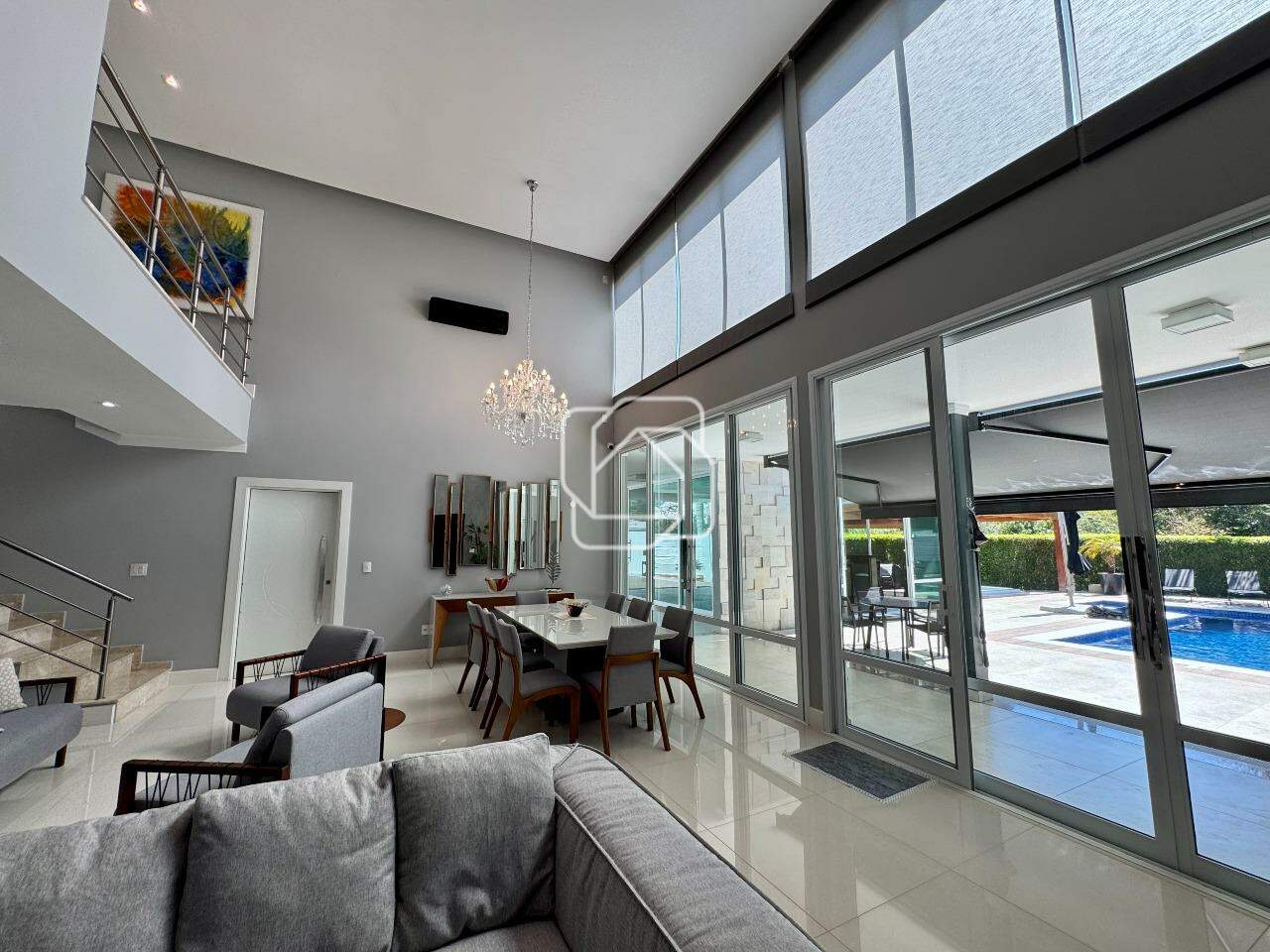Casa de Condomínio à venda em Salto - SP - Residencial Primavera: 