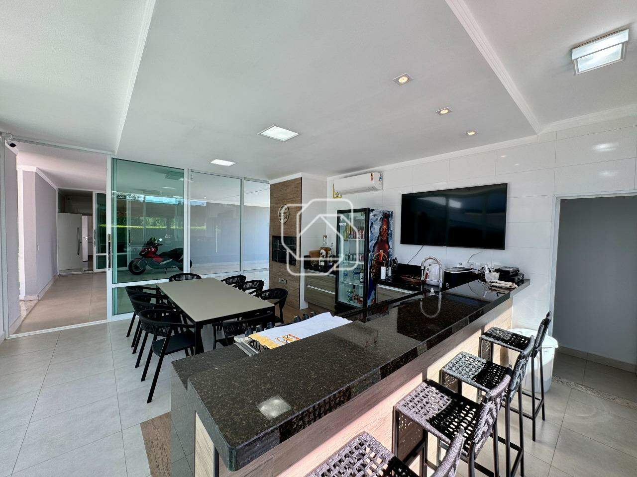 Casa de Condomínio à venda em Salto - SP - Residencial Primavera: 