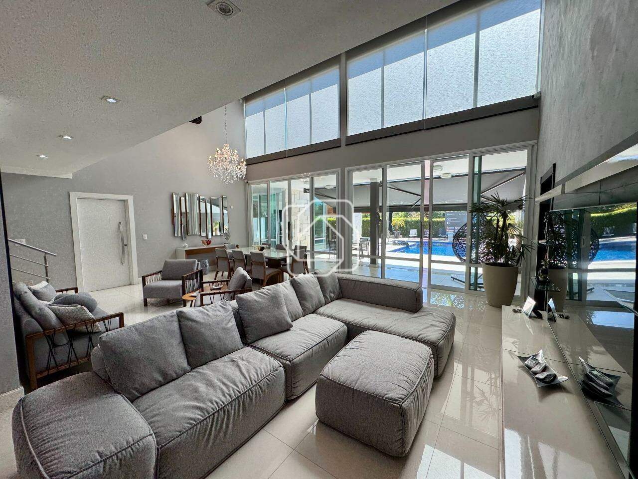 Casa de Condomínio à venda em Salto - SP - Residencial Primavera: 