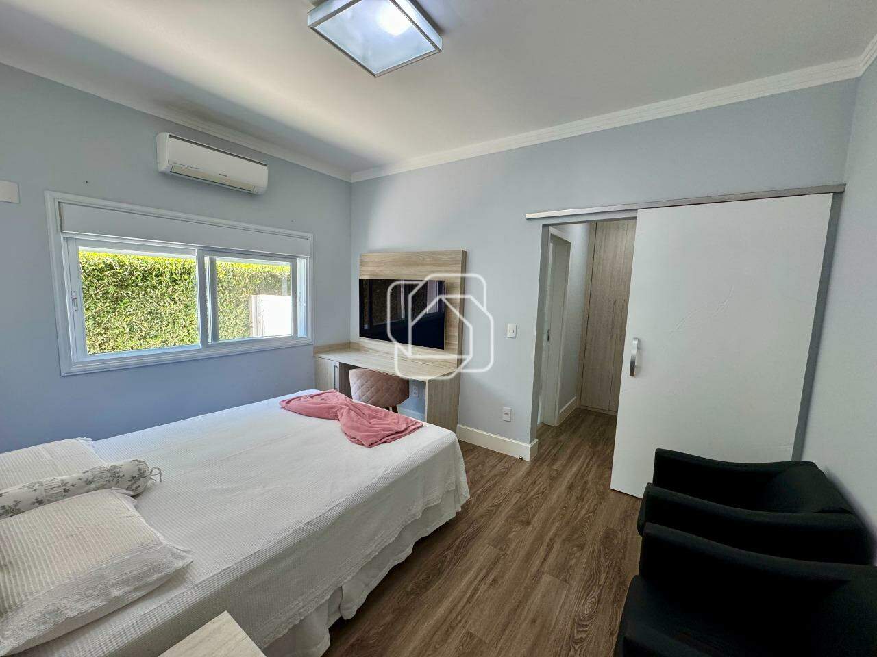 Casa de Condomínio à venda em Salto - SP - Residencial Primavera: 