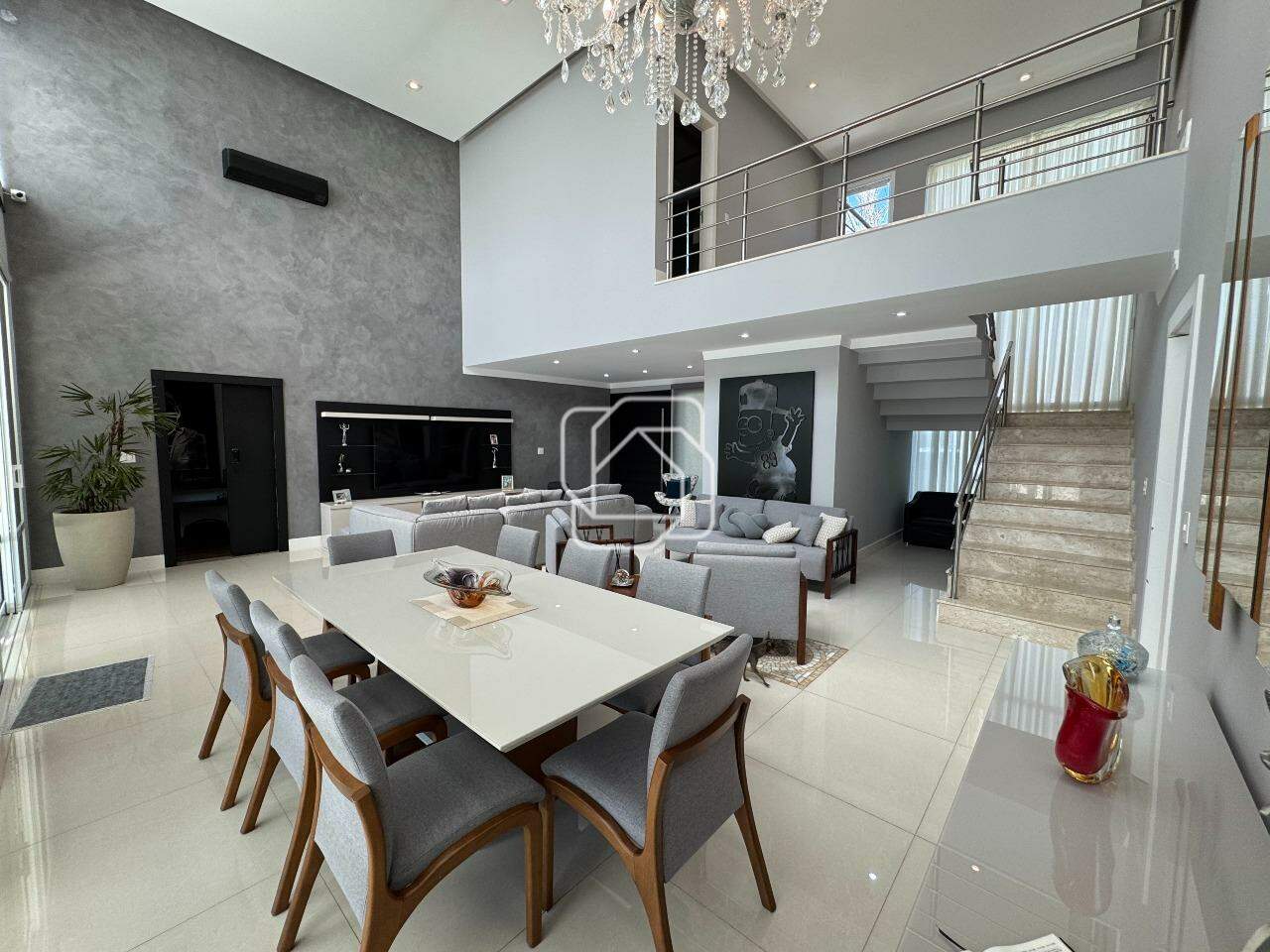 Casa de Condomínio à venda em Salto - SP - Residencial Primavera: 
