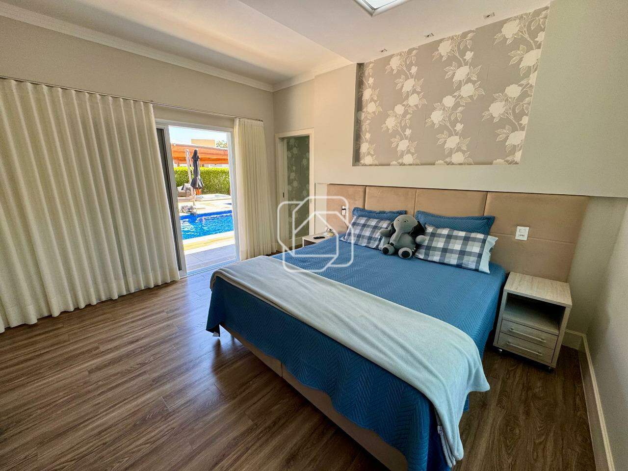 Casa de Condomínio à venda em Salto - SP - Residencial Primavera: 