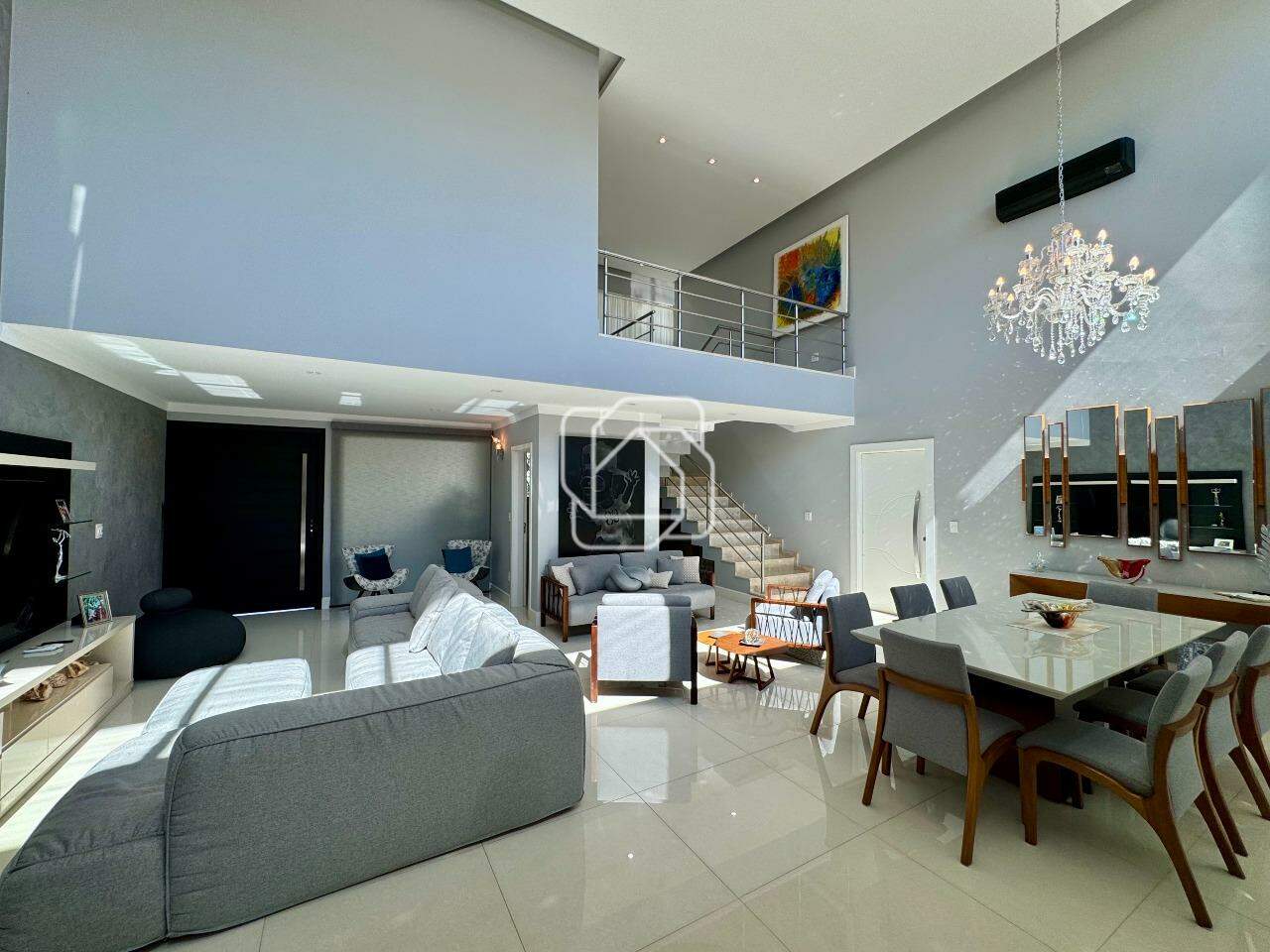 Casa de Condomínio à venda em Salto - SP - Residencial Primavera: 