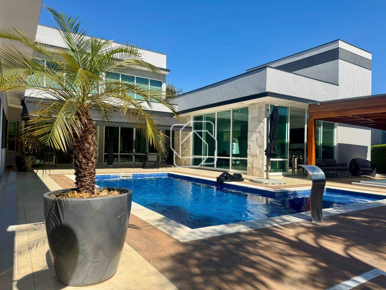 Casa de Condomínio à venda em Salto - SP - Residencial Primavera: 