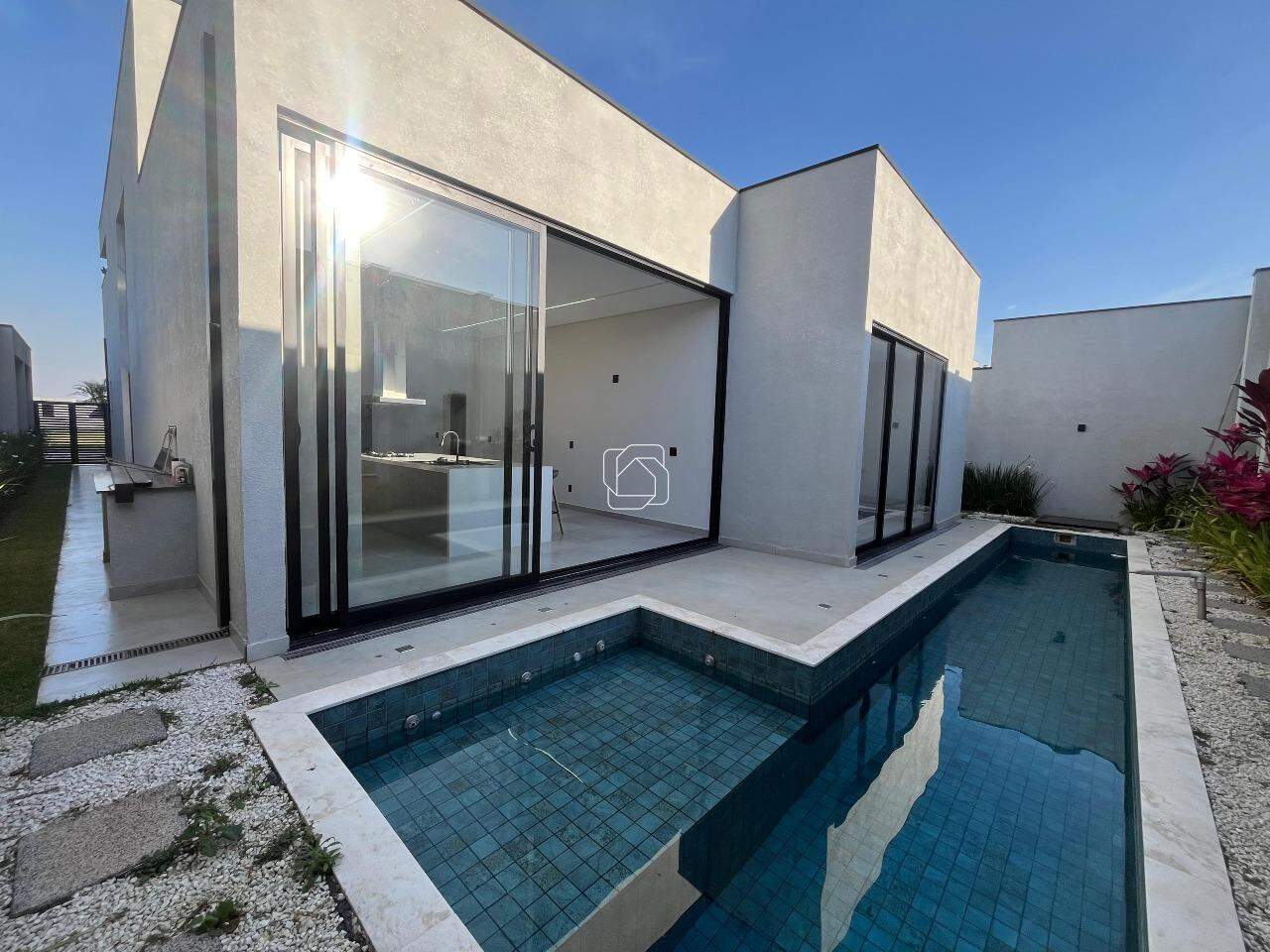 Casa de Condomínio para aluguel em Itu - SP - Alphaville Castelo Itu: