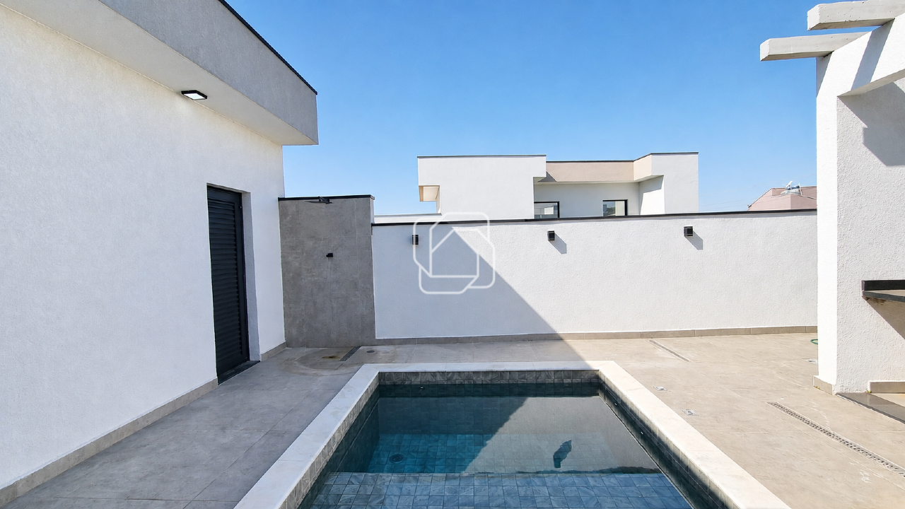 Casa de Condomínio para aluguel em Indaiatuba - SP - Jardins Di Roma: 