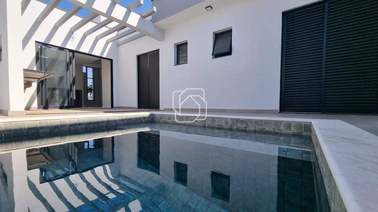 Casa de Condomínio para aluguel em Indaiatuba - SP - Jardins Di Roma: