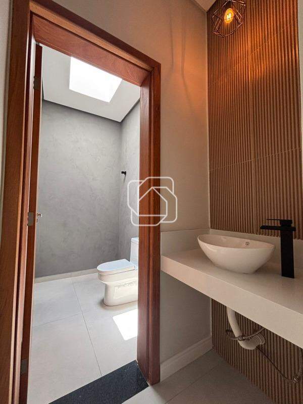 Casa de Condomínio para aluguel em Indaiatuba - SP - Jardins Di Roma: