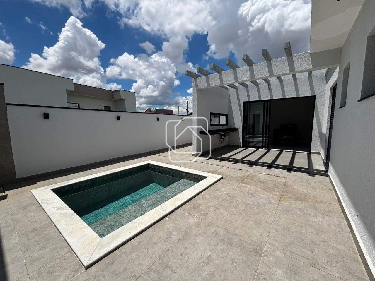 Casa de Condomínio para aluguel em Indaiatuba - SP - Jardins Di Roma: