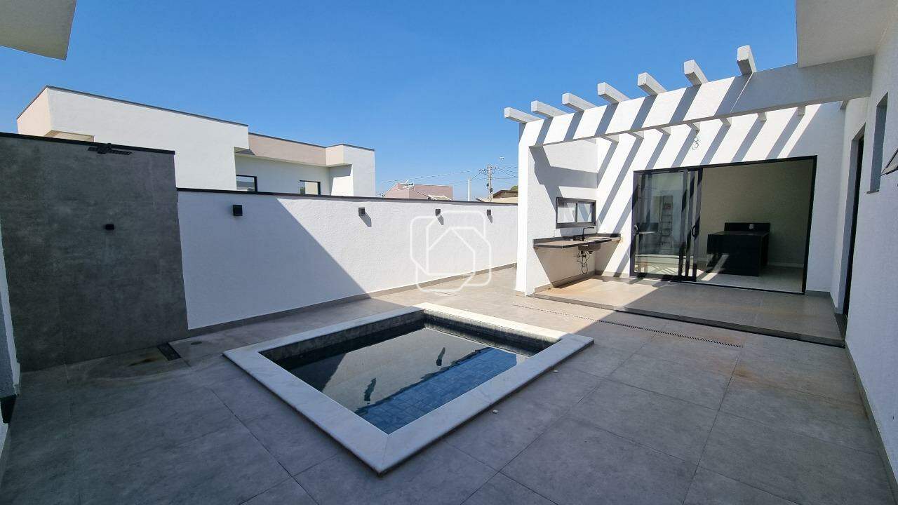 Casa de Condomínio para aluguel em Indaiatuba - SP - Jardins Di Roma: