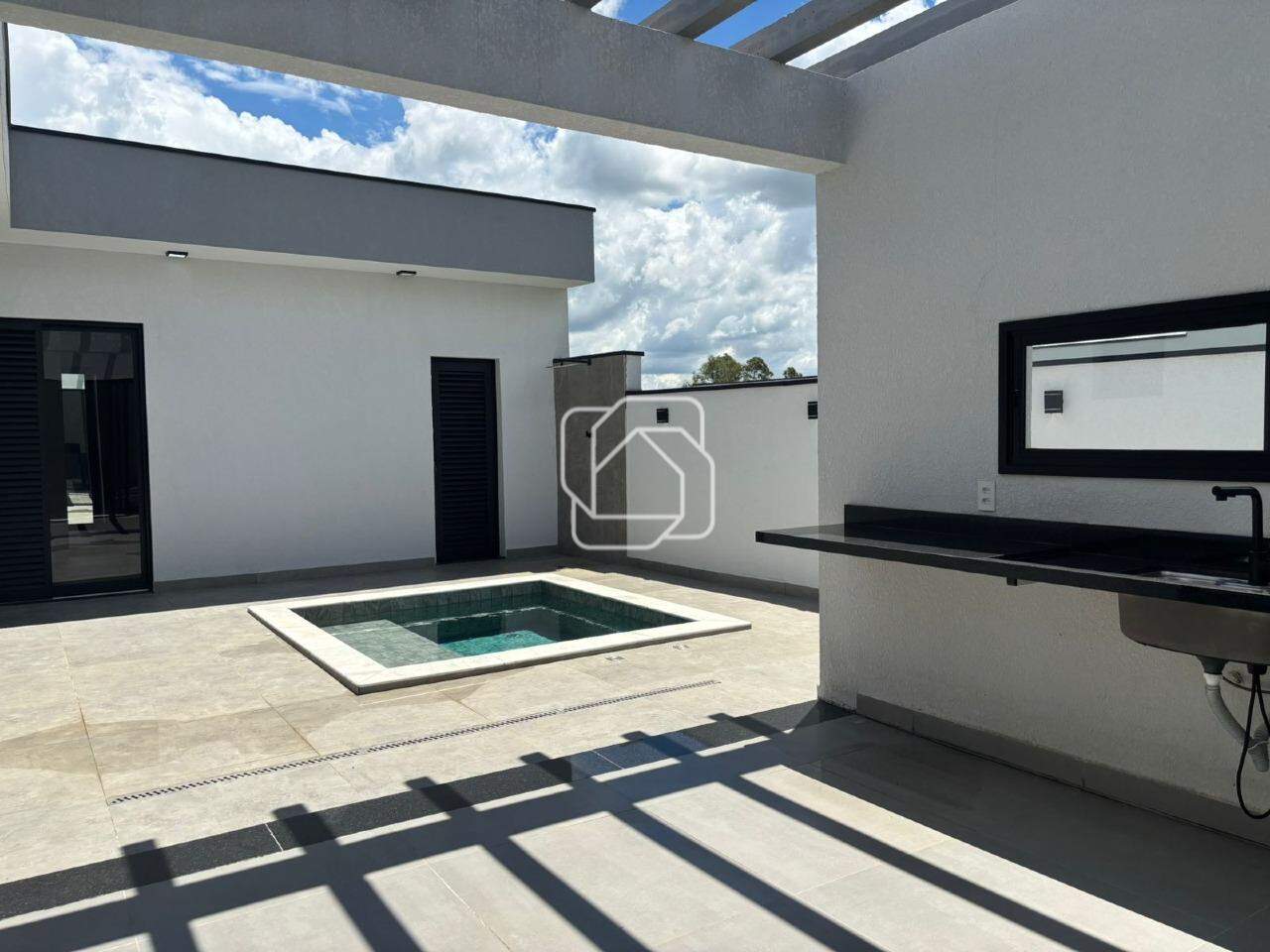 Casa de Condomínio para aluguel em Indaiatuba - SP - Jardins Di Roma: 