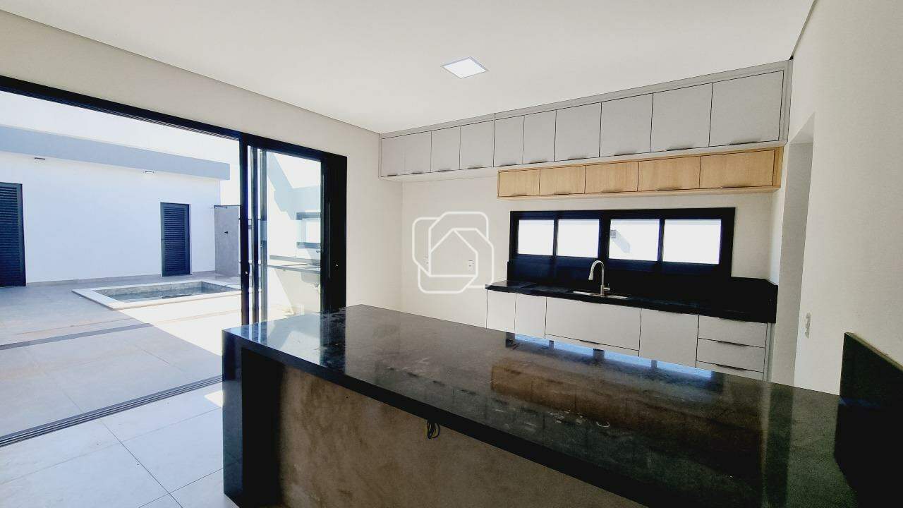 Casa de Condomínio para aluguel em Indaiatuba - SP - Jardins Di Roma: