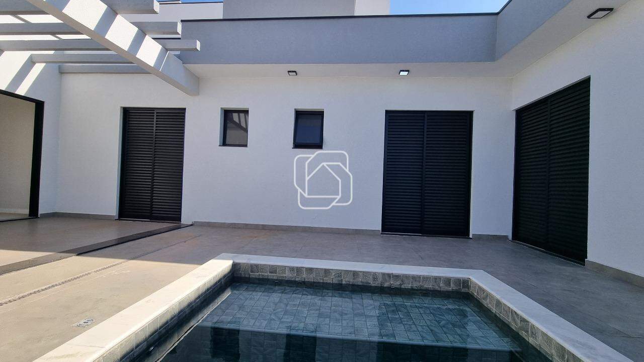 Casa de Condomínio para aluguel em Indaiatuba - SP - Jardins Di Roma: