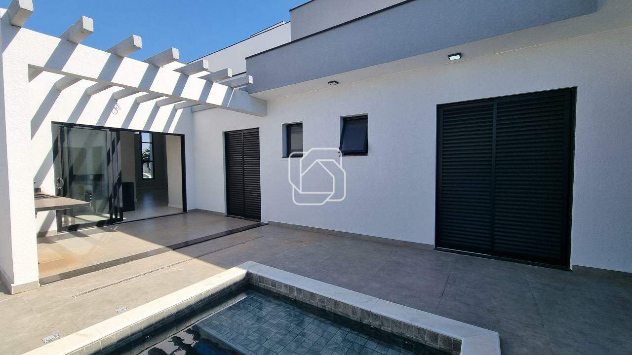 Casa de Condomínio para aluguel em Indaiatuba - SP - Jardins Di Roma: