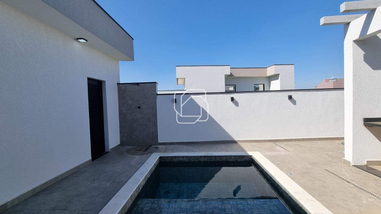 Casa de Condomínio para aluguel em Indaiatuba - SP - Jardins Di Roma: