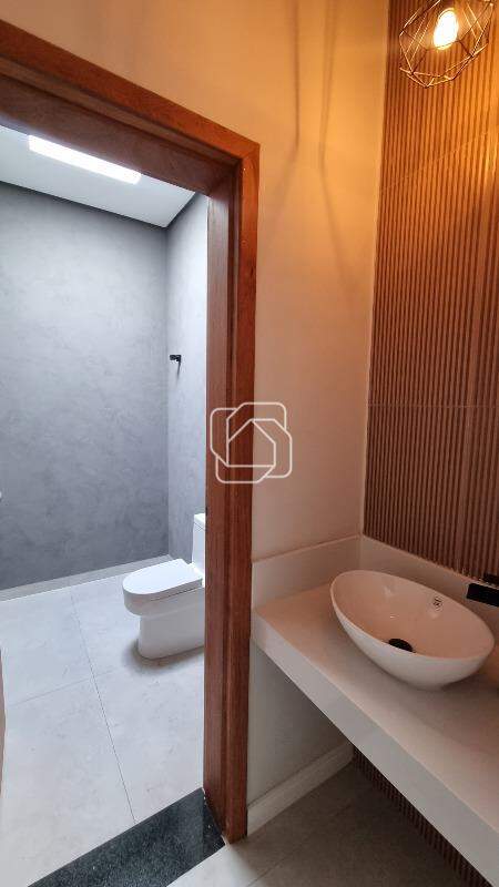 Casa de Condomínio para aluguel em Indaiatuba - SP - Jardins Di Roma: