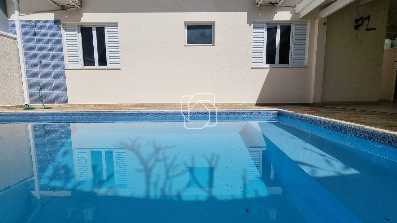 Casa de Condomínio para aluguel em Indaiatuba - SP - Jardim Villa Romana: