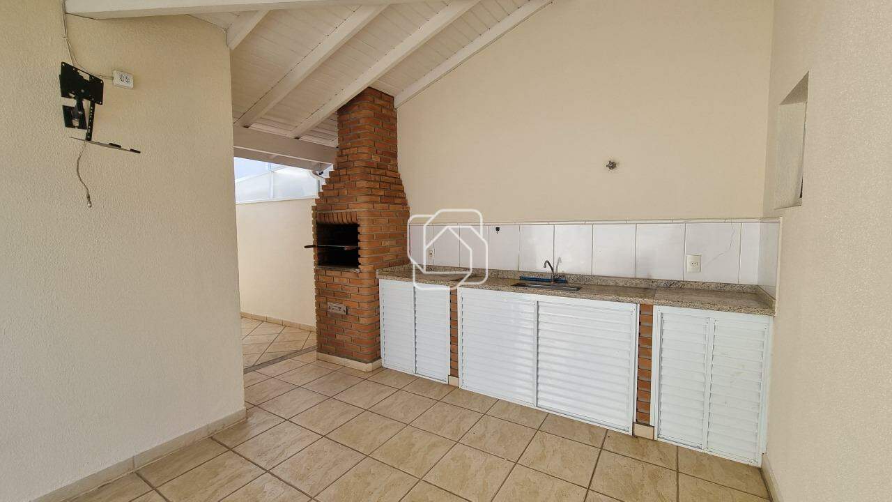 Casa de Condomínio para aluguel em Indaiatuba - SP - Jardim Villa Romana: