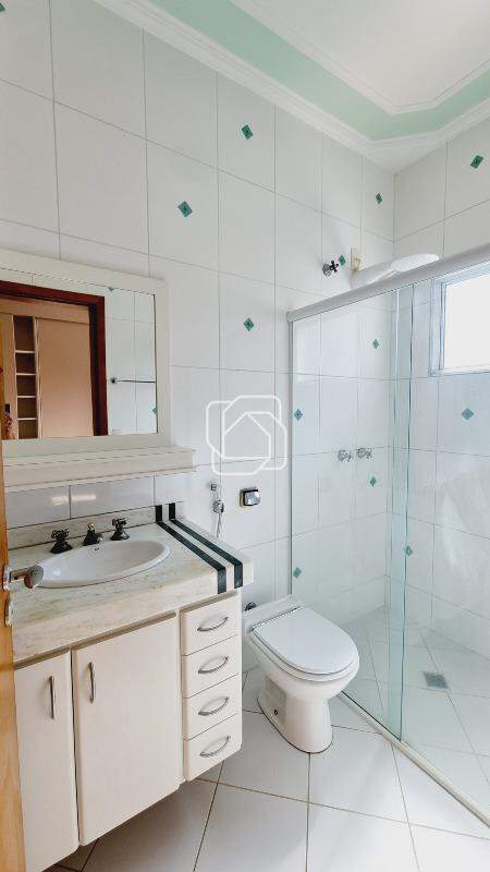 Casa de Condomínio para aluguel em Indaiatuba - SP - Jardim Villa Romana: